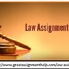 Signs A Law Assignment Help Revolution Is Coming