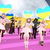 ダンスの日♪　in Second Life