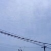 曇りの中の晴れ・虹＼(^o^)／