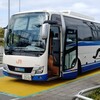 名神ハイウェイバス　京都行き特急乗車記