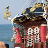 茅ケ崎に夏を告げる「浜降祭」
