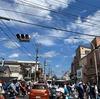 横田基地友好祭が開催されるということで走って行ったらえらいことになった