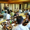 町芸文協の総会