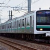 ラスト1本のE501系10両(幕車)を撮る