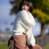 柚奈あやかさん その8 ─ 北陸モデルコレクション 2021.11.28 呉羽山公園・都市緑化植物園 ─