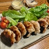 【おうち居酒屋　鶏むね肉のナゲットが旨い！枝豆はお受験の教材？】