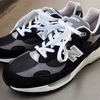 New Balance U992BKを購入。