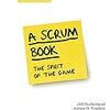 Copeさんによる A Scrum Book の入門勉強会があります。