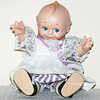 Kewpie said to be happy