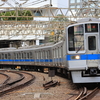 小田急線　2000形