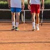 友達の数は片手未満、、しかし『人が大好き』：テニスを通じて触れ合う人の数は。。。