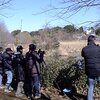 実籾本郷公園へ