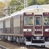 第2647列車　「　阪急電鉄6300系(6352f)の正雀出場試運転を狙う　」