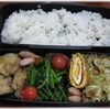 ８月３１日のおやじ弁当