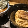 麺屋たけ井のつけ麺（梅田）