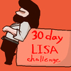 30day LISA challenge  6日目