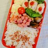 お盆明けお久しぶり弁当