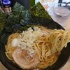 麺家神明あんじょう店のとんこつラーメン