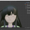 blender制作70日目