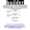 contigをscaffoldingする Scaffold_builder