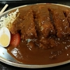 カレーが名物の定食屋　長谷食堂のカツカレー（９８０円）とチキン南蛮定食（９８０円）【閉店】
