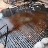 寺宝温泉　びっしりと気泡が付着する琥珀色のシュワシュワ温泉に日帰り入浴