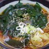 【仙台】仙台駅の立ち蕎麦、懐かしく旨い蕎麦でした@そば うどん 萩 初訪問