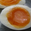とろ～り　ゆで卵🥚　簡単に作っちゃお(^^♪　（時短、節約モード！）