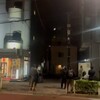 夜だるま速報/鶯谷駅近くで火災通報 炎が上がる 東京･台東区