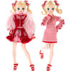 【プーキーブーボンボン】1/6『Pookie Boo BonBon／Pink！Mania』ドール予約【アゾン】より2025年12月発売予定☆