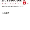 『モチベーションを思うまま高める法』