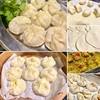 自宅de皮からGO！ネパール風餃子モモ包まナイト☆