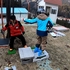1人乗りは怖い