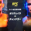 UFC 262