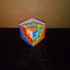 ルービックキューブで模様を作りました！　Rubik's cube patterns