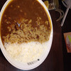 CoCo壱番屋で800gカレー食う。