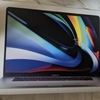 Macbook Pro 16インチ  2019年モデルがやってきた。