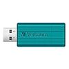 USBフラッシュメモリ 32GB ブルー（USBP32GVB1）