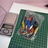 【買ってよかった中国輸入品】ワニ口クリップジャンパー線～特徴は？使い道は？～