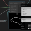 Unity で Shader Graph の Custom Function Node を試してみた