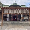 【大阪府大阪市】坐摩神社