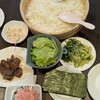 頑張りすぎない節分｜恵方巻と手巻き寿司、紙皿でラクしました