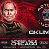 【MLW】オクムラがMLW AZTECA Lucha出場決定