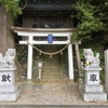 八幡神社・川合