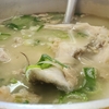 巻貝,たらこ白子,たら汁@たら汁栄食堂.富山県新川郡