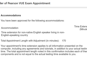 Cisco ENCOR 350-401 受験記