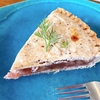 ローゼルのパイ/浮島ガーデン☆ こだわりの素材でおいしく身体もハッピー♪【ヴィーガン】【カフェ】