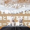 【アーシングシューズ】靴を履いているのに大地と繋がる不思議なシューズを買ってみた