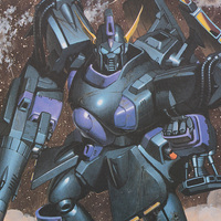 模型のアンテナ