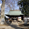 守谷総鎮守 八坂神社にお参り